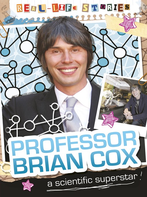 Title details for Brian Cox by Hettie Bingham - Available